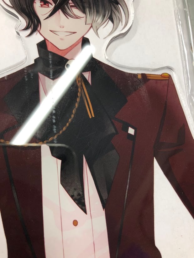 イタミ有】DIABOLIK LOVERS キノ アクリルスタンド | K-BOOKS 池袋