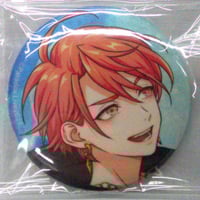 ヒプノシスマイク 夢野幻太郎 キャラバッジコレクション／Hypnosis