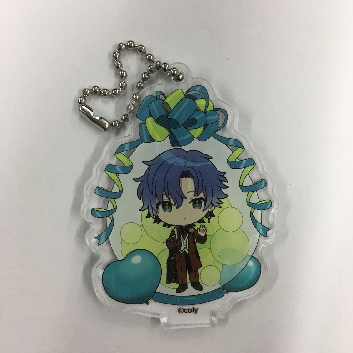 台座欠品】魔法使いの約束 フィガロ アクリルスタンドキーホルダー | K