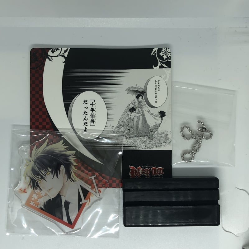D.Gray-man ネア 名場面ジオラマコレクション | K-BOOKS 池袋 2次元