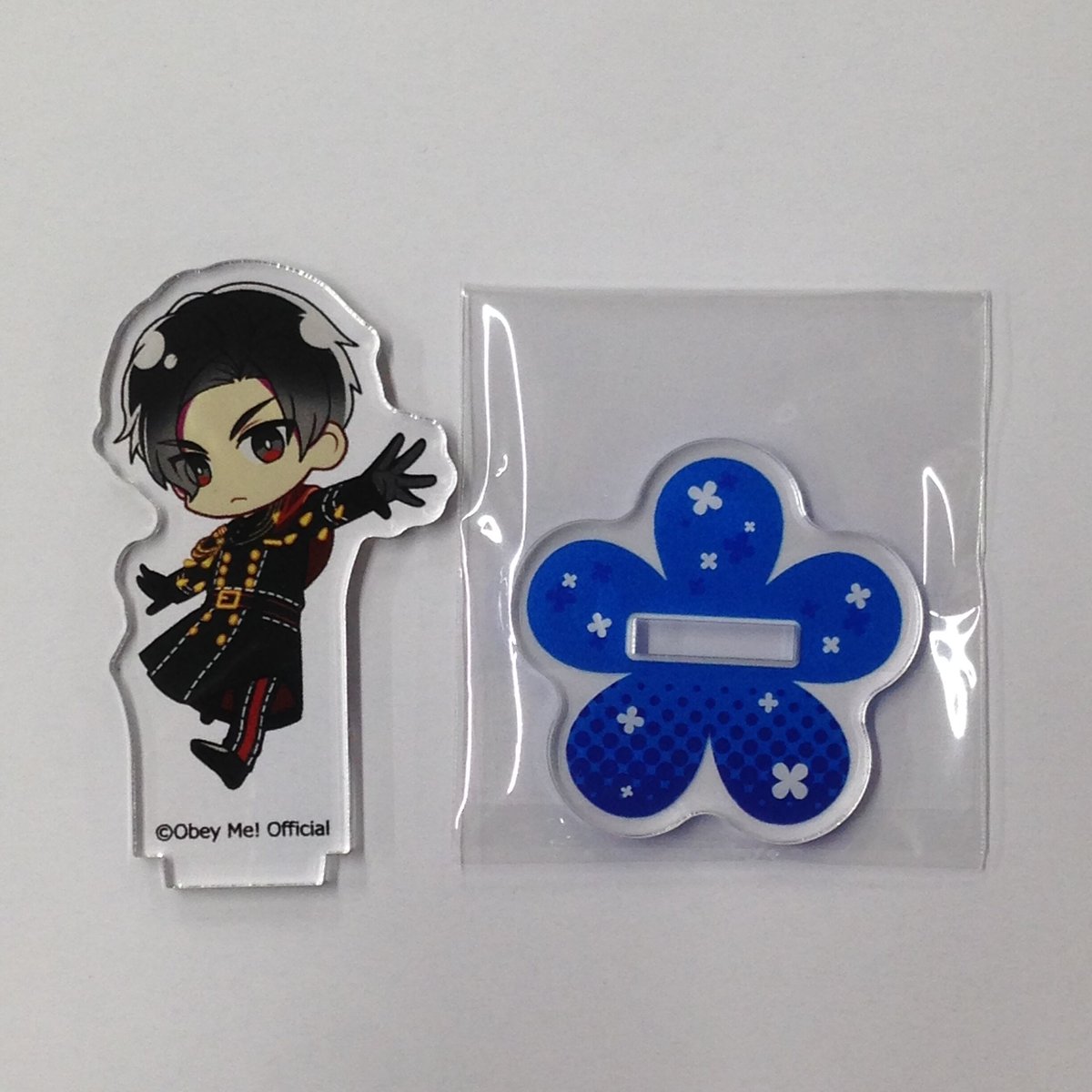 Obey Me! ルシファー アクリルスタンド | K-BOOKS 池袋 2次元グッズ通販