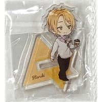 キヅナツキ　『映画 ギヴン 海へ』 アニメイト　アクリルスタンド　春樹 【BLグッズ】