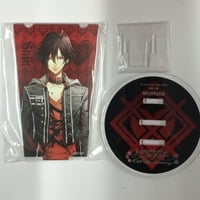 DIABOLIK LOVERS 無神ユーマ 缶バッジ | K-BOOKS 池袋 2次元グッズ通販