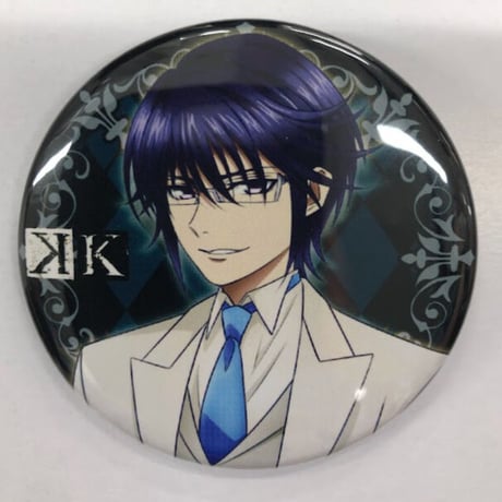 K SEVEN STORIES　缶バッジ　宗像礼司　アクスタ　8点セット K SEVEN STORIES 缶バッジ 宗像礼司 アクスタ 8点セット
