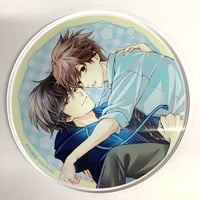中村春菊『世界一初恋』　グラッテ　アクリルコースター　【BLグッズ】