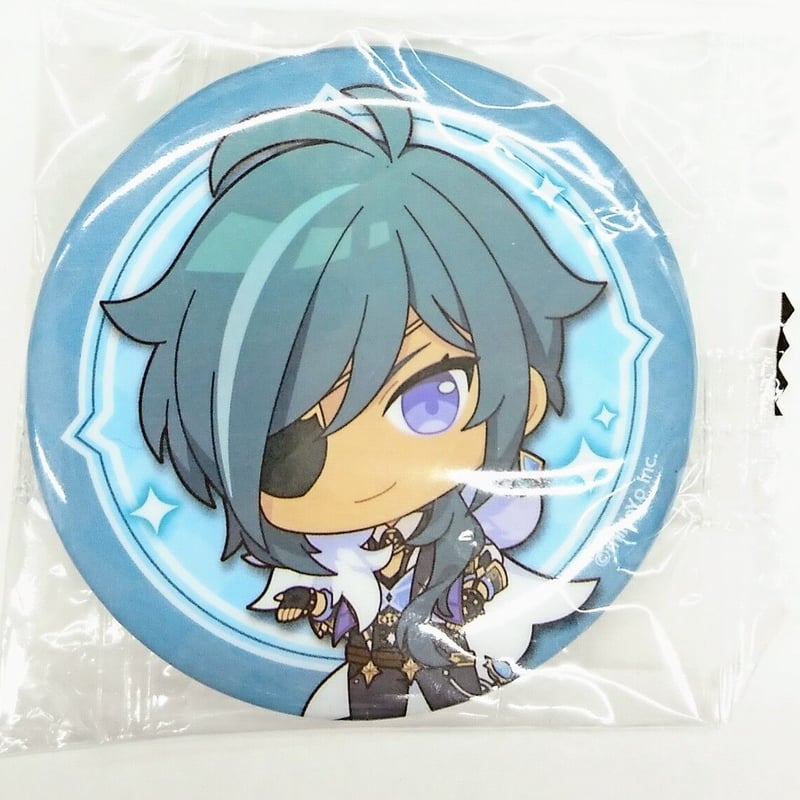 原神 ガイア カプセル缶バッジ缶バッジ | K-BOOKS 池袋 2次元グッズ通販