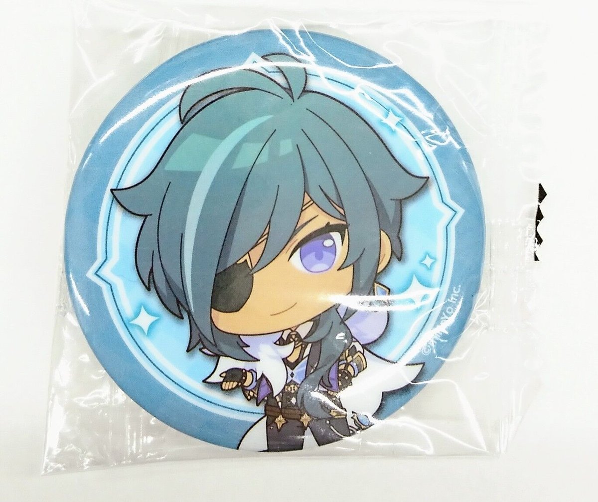 原神 ガイア カプセル缶バッジ缶バッジ | K-BOOKS 池袋 2次元グッズ通販