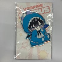Collar×Malice 白石景之 缶バッジ | K-BOOKS 池袋 2次元グッズ通販
