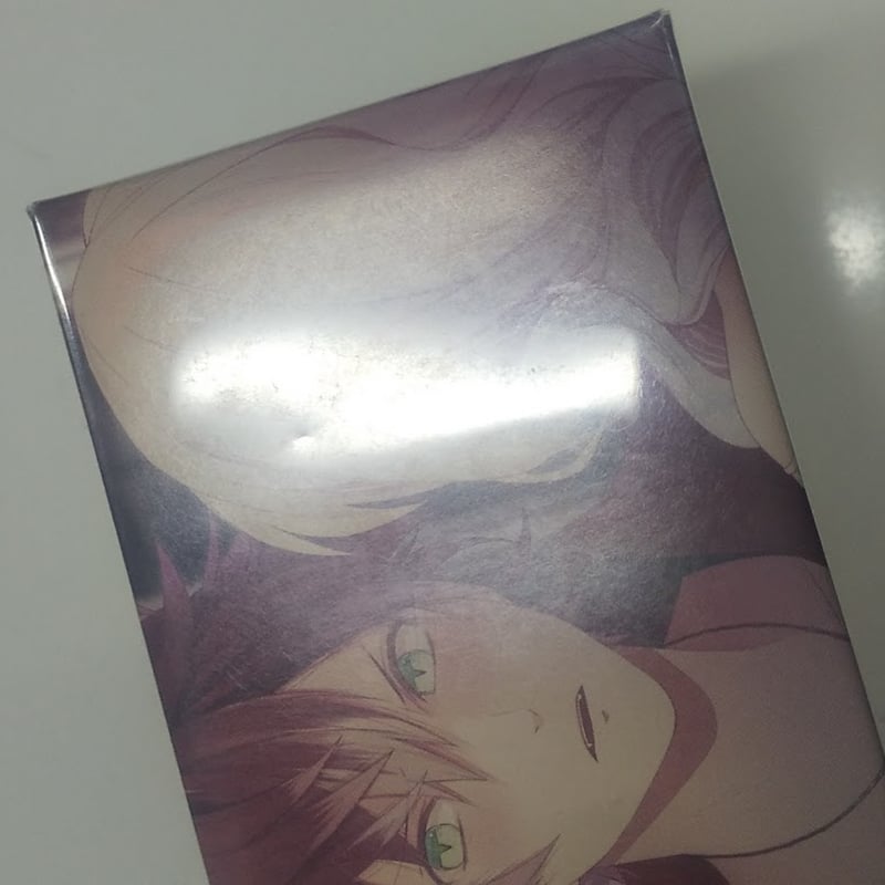 DIABOLIKLOVERS 逆巻アヤト 推し缶バッジ，デスパレードリングセット DIABOLIK LOVERS Para-Selene Vol.1 逆巻アヤト （缶バッジ無