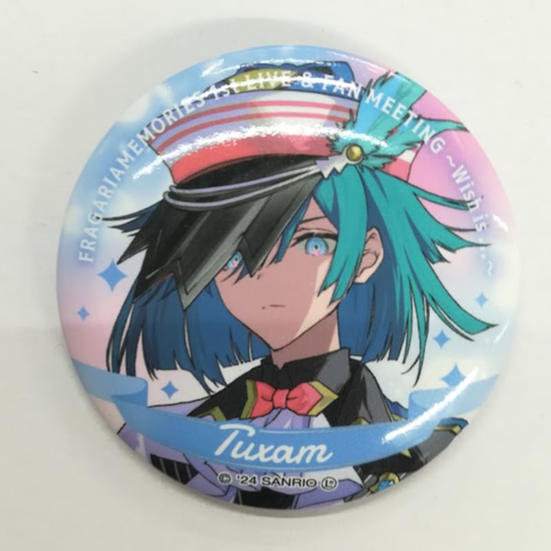 フラガリアメモリーズ タッサム 「1st LIVE & FAN MEETING 〜Wish i