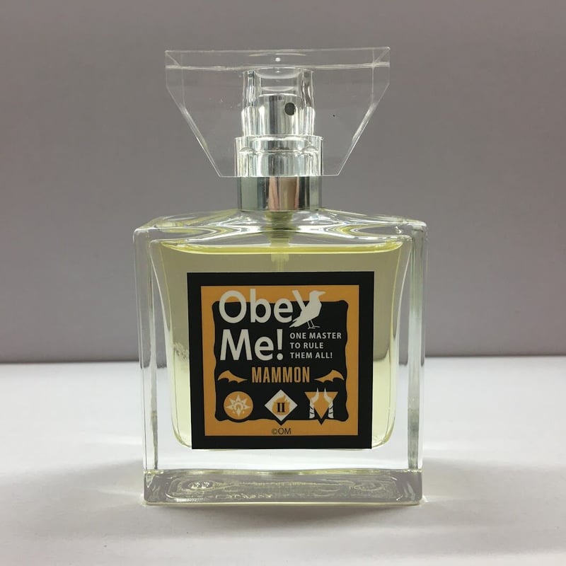 ObeyMe! マモン 香水