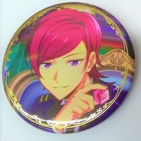 【真作】F6 蒼井奏【蒼馬】 gallery購入品 表サイン有り 裏共シール有り アイドルマスターSideM蒼井悠介グローイングブライティミニ色紙