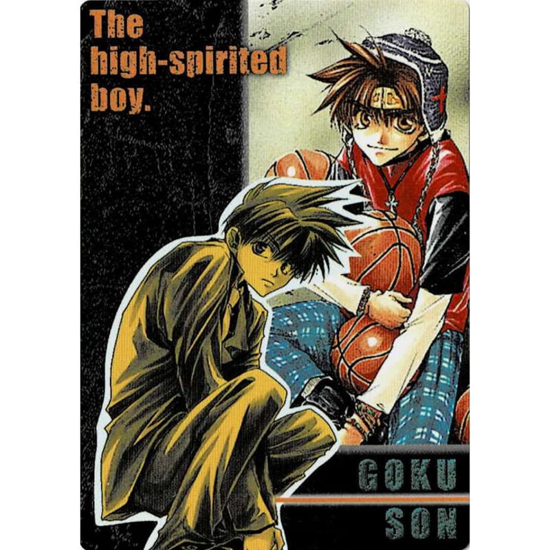 峰倉かずや「最遊記」トレーディングカード 悟空 | K-BOOKS 池袋 2