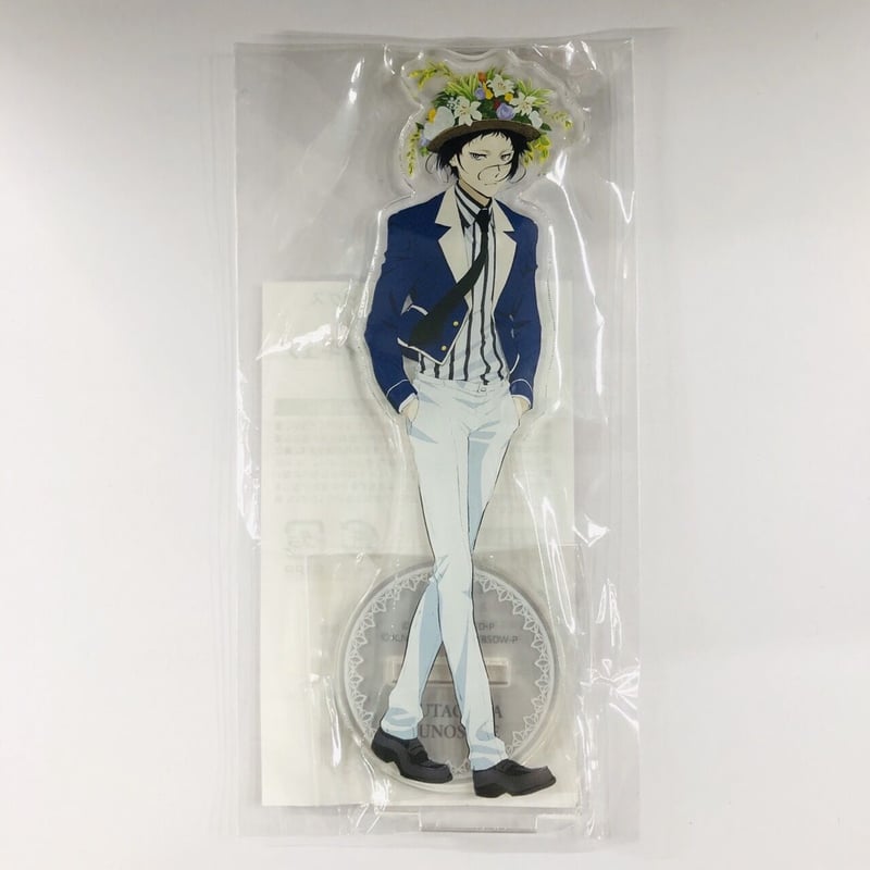 朝霧カフカ/春河35 『文豪ストレイドッグス』 芥川龍之介 B賞 アクリル 