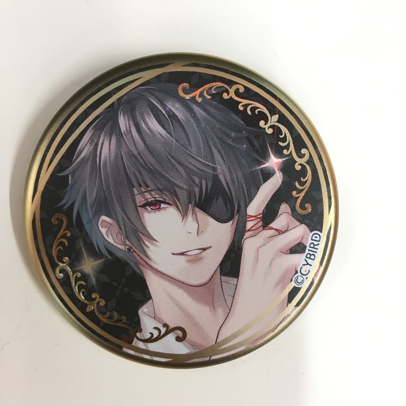 イケメン王子 ギルベルト 缶バッジ | K-BOOKS 池袋 2次元グッズ通販