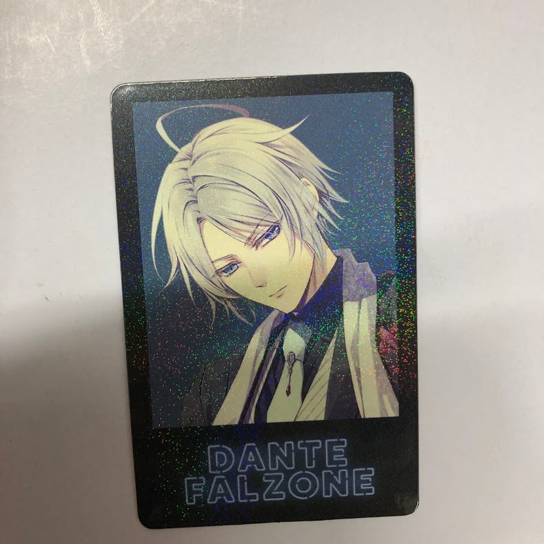 オトメイト くじ くじ引き堂 ダンテ ピオフィ オトメイト くじ くじ引き堂 ダンテ ピオフィ オトメイト “with flower