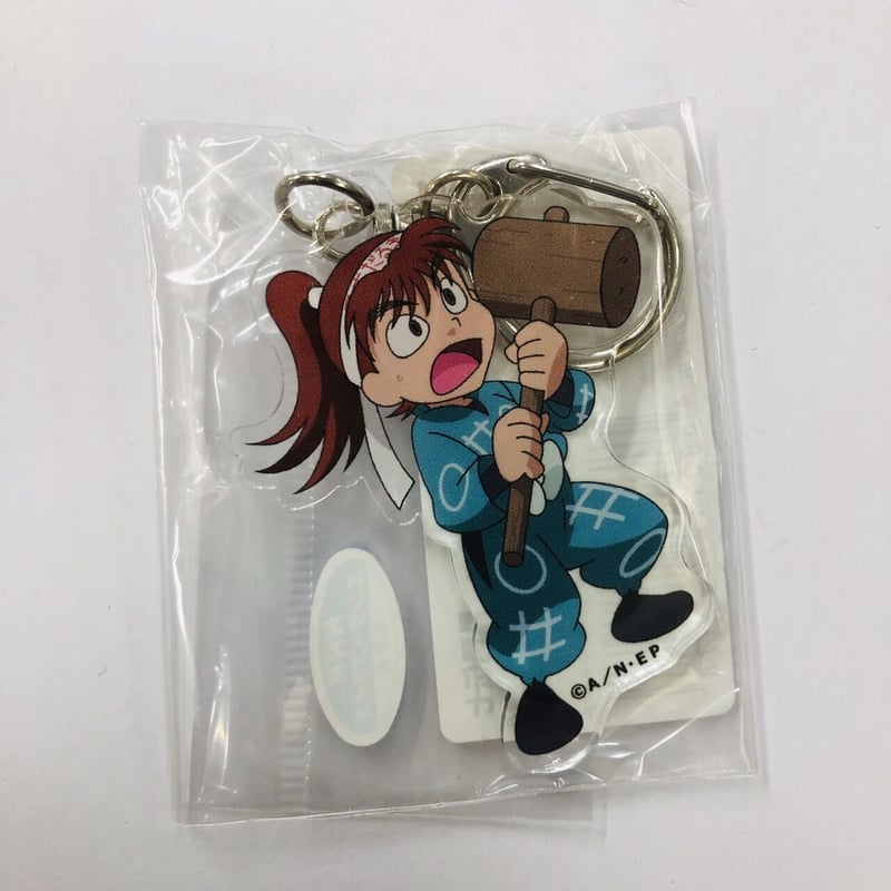 忍たま乱太郎 黒門伝七 「忍術学園 文化祭に行こう！の段」アクリル