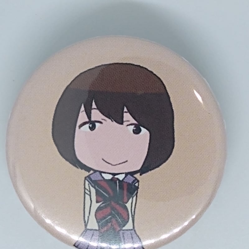 青の祓魔師 朴 朔子 コレクション缶バッジmini | K-BOOKS 池袋 2次元