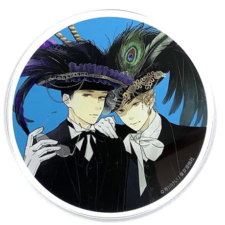 STORES BL アクリルコースターの検索結果