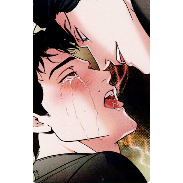 アルバート やんうんじ 『 祭物亭主 』LEZHIN DAYBREAK POP UP ST