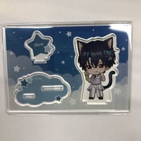 桃源暗鬼 缶バッジコレクションVol.3 猫咲 波久礼 | K-BOOKS