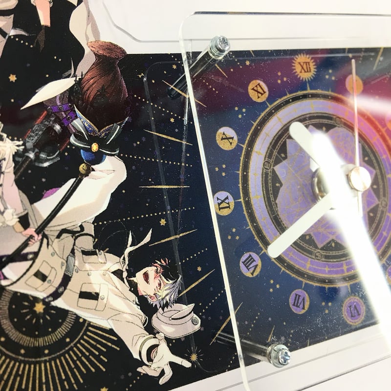 魔法使いの約束 A賞 アクリルクロック 北の国 Amazon.co.jp: 魔法使い