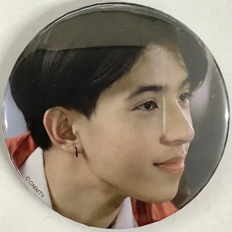 kiehls bright直筆サインバッジ　brightwin 2gether kiehls bright直筆サインバッジ brightwin 2gether kiehls