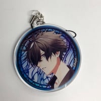 カリスマ トレーディング缶バッジ ワールド 依央利 カリスマ 本橋依央利 トレーディング缶バッジ カリスマ ワールド
