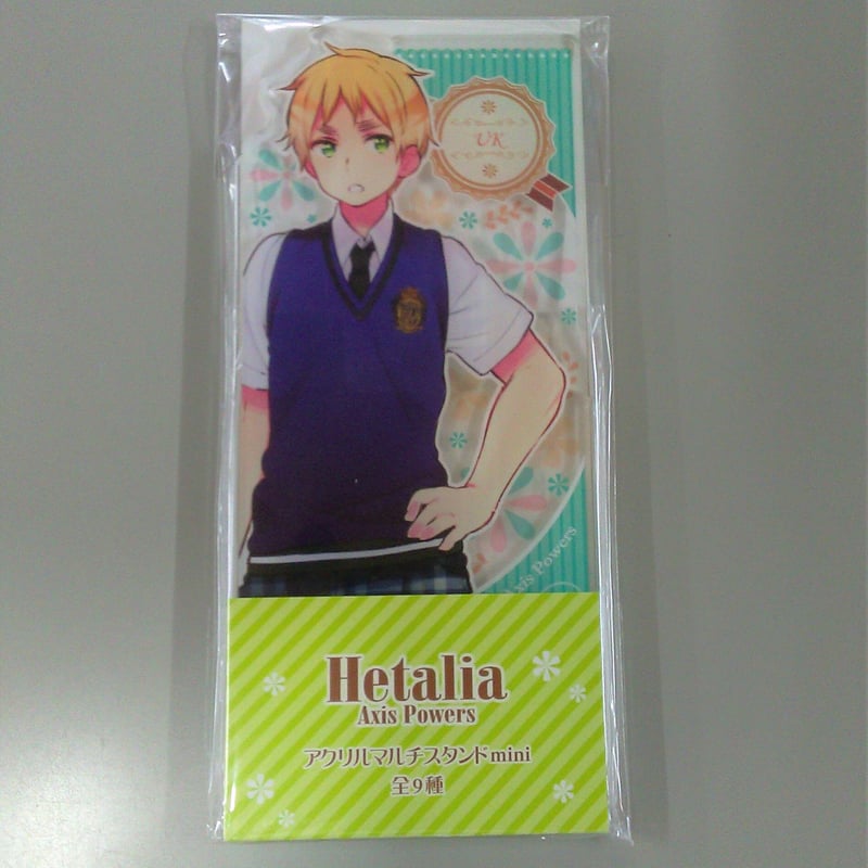 ヘタリア カナリア アクスタ イギリス ヘタリア カナリア イギリス