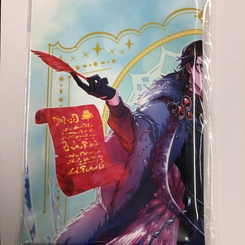 夢100 リカ 布ポスター