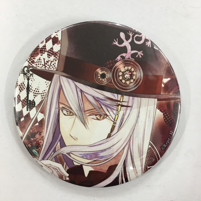 DIABOLIK LOVERS 月浪カルラ 缶バッジ | K-BOOKS 池袋 2次元グッズ通販