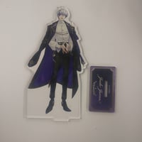 A3! 瑠璃川幸 VIVID BRIGHT EP 缶バッジ 公式】A3！（エースリー）