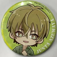 ツイステッドワンダーランド ジェイド トレーディング缶バッジ