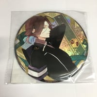 ときめきメモリアル Girl's Side 本多行 缶バッジ | K-BOOKS