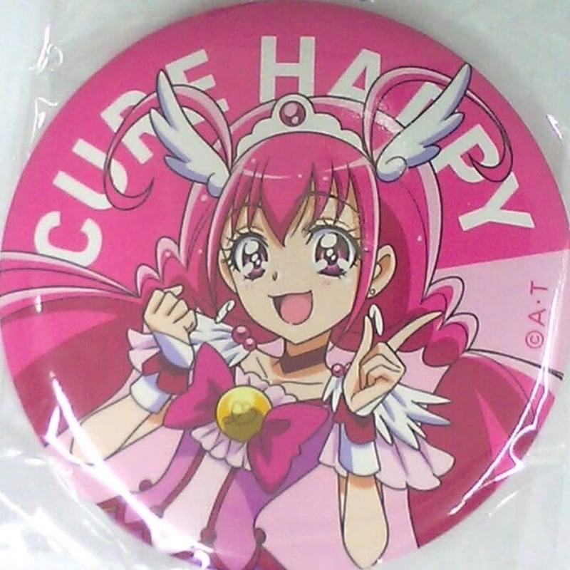 スマイルプリキュア キュアハッピー プリキュア プリティ