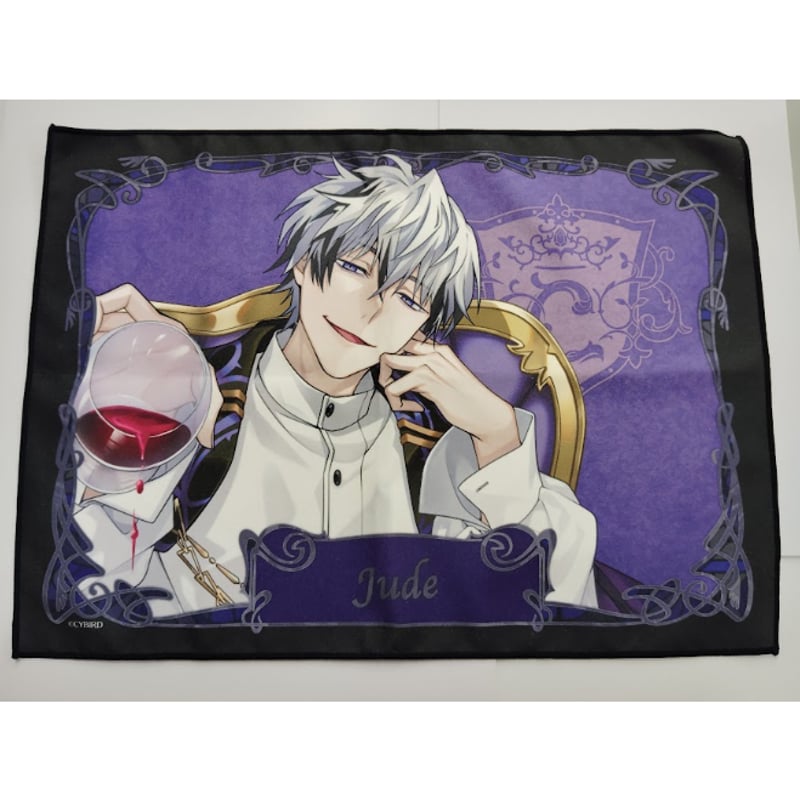 イタミ有・マグカップ欠品】イケメンヴィラン ジュード お茶会セット 
