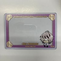 童磨 アートコースター 新品未使用 鬼滅の刃 童磨 アートコースター ジャンプショップ