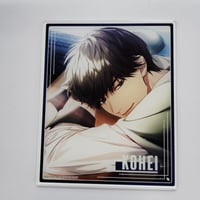 中村春菊/藤崎都『純情ロマンチカ』 全サ 「純情＆純愛パラレルブック