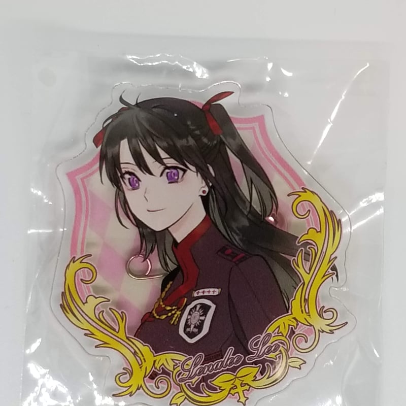 D.Gray-man リナリー・リー アクリルバッジコレクション | K