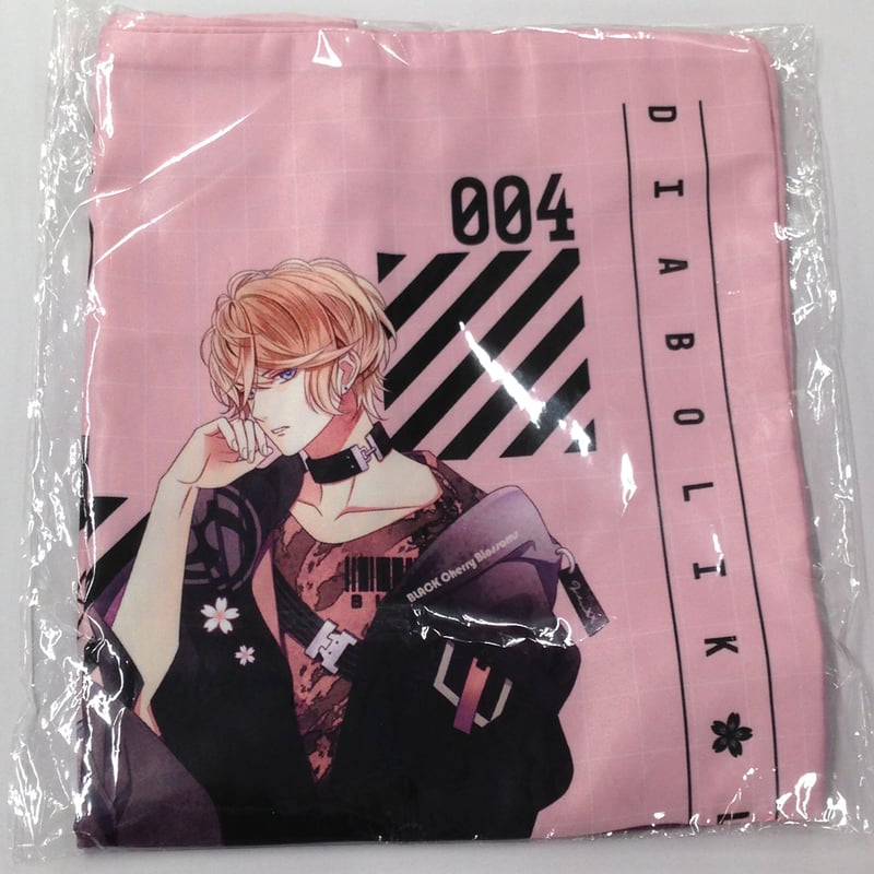 DIABOLIK LOVERS クッションカバー　まとめ売り DIABOLIK LOVERS 逆巻シュウ クッションカバー | K-BOOKS 池袋 2次元