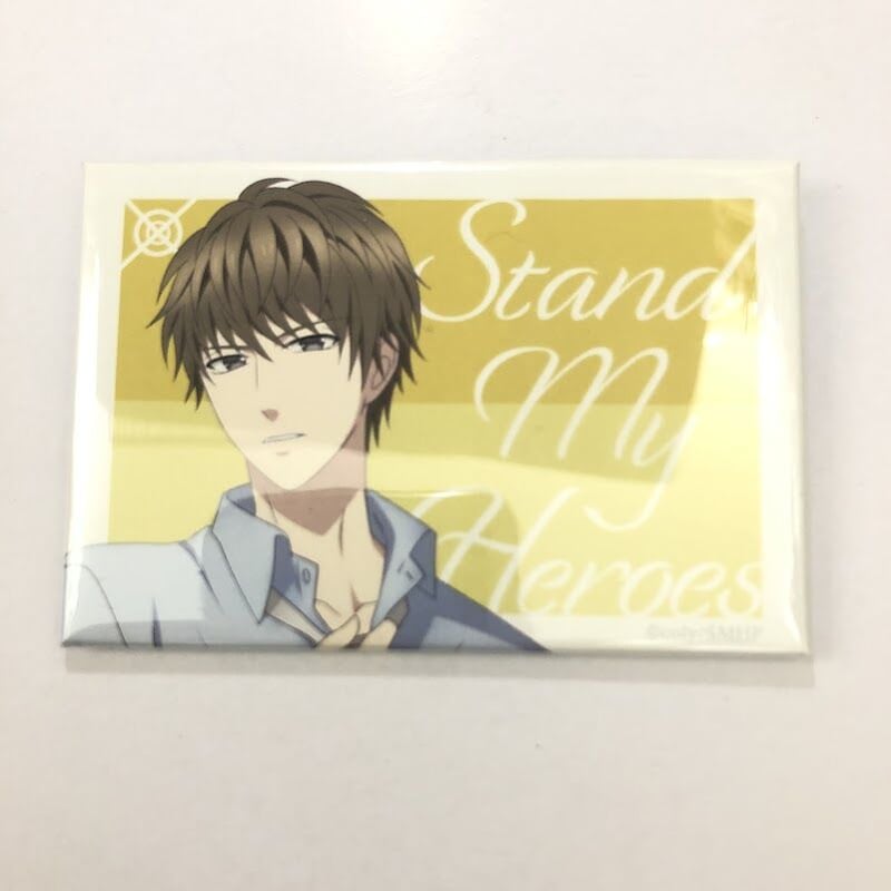 スタマイ 今大路峻 缶バッジ