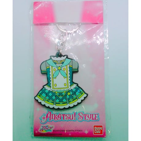 アイカツ！スタイル　　藤堂ユリカ　ドレスラバーチャーム