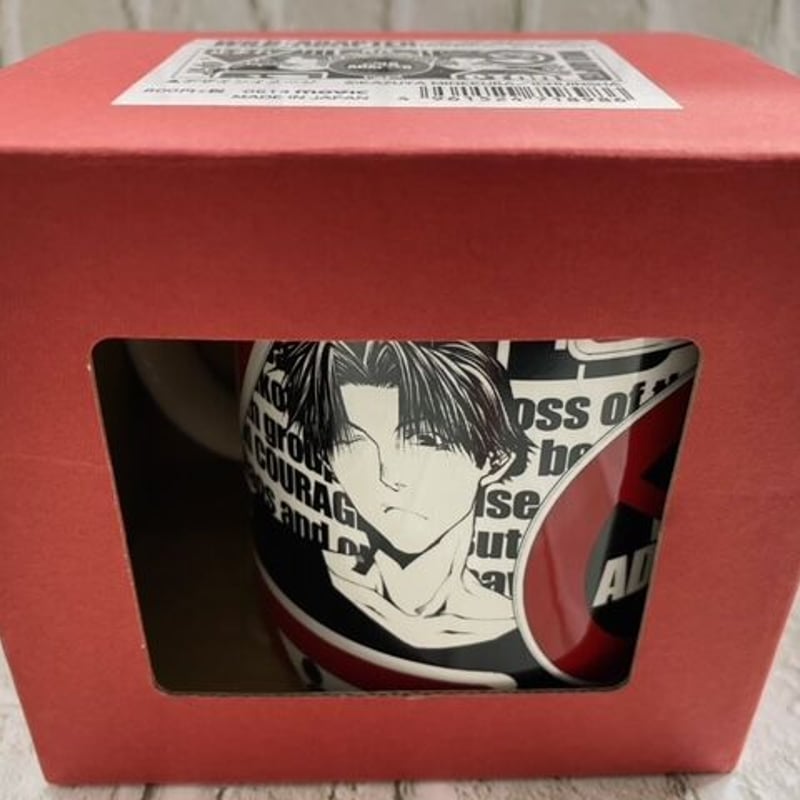 WILD ADAPTER ワイルドアダプター』 マグカップ 久保田/時任 | K-BOOKS