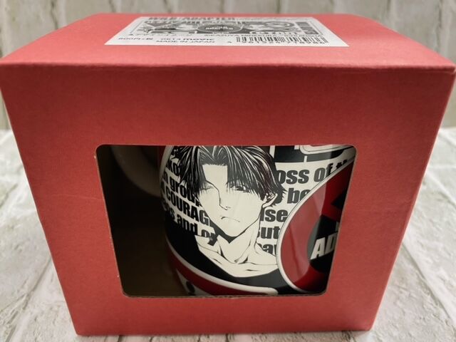 WILD ADAPTER ワイルドアダプター』 マグカップ 久保田/時任 | K-BOOKS