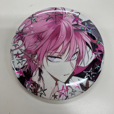 ディアヴォーカリスト ディアヴォ モモチ 缶バッジ ⑧ ♥ 【入荷情報】 「ディアヴォーカリスト」 モモチさんの缶バッジが