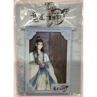 墨香銅臭 『魔道祖師』　アクリルキーホルダー　藍忘機【BLグッズ】