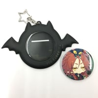 文豪ストレイドッグス】福沢諭吉 缶バッジ | K-BOOKS 池袋 2次元