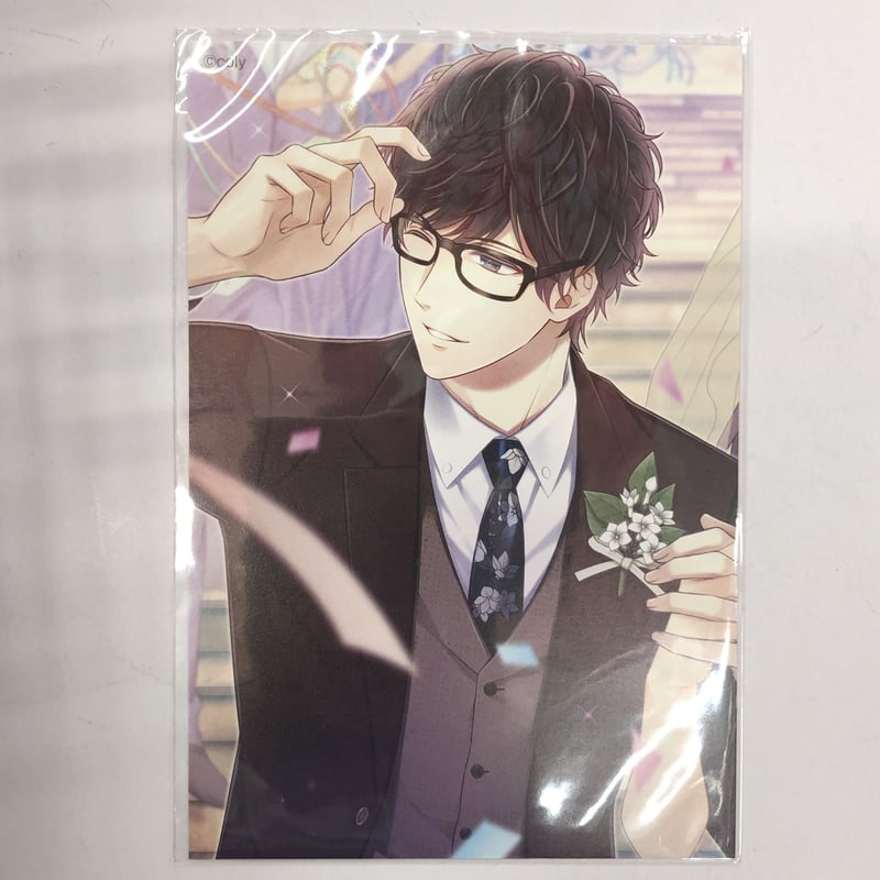 スタンドマイヒーローズ 瀬尾鳴海 ポストカード | K-BOOKS 池袋 2次元