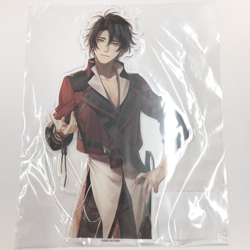 終遠のヴィルシュ ちゃれくじ A賞デカアクリルスタンドアドルフ