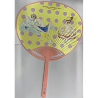 小鳩めばる　小椋ムク　　うちわ　　【BLグッズ】